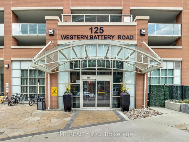 209 - 125 Western Battery Road