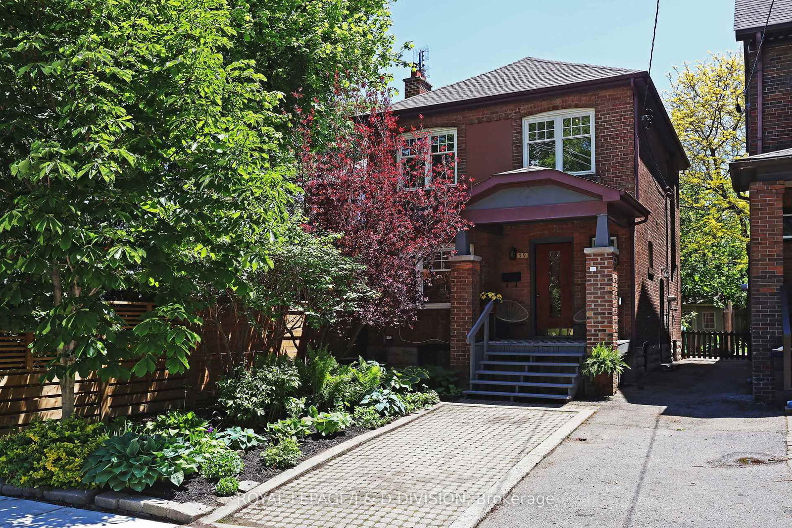 Detached House for sale at 39 Tilson Road, Toronto, Mount Pleasant East, M4S 1P3 - MLS: C12179431