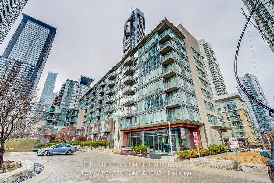 Condo for sale at 703-15 Brunel Court, Toronto, Waterfront Communities C1, M5V 3Y6 - MLS: C12179589
