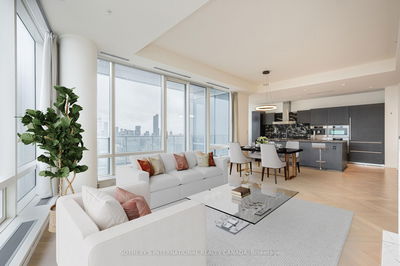 Unit 5503 — 180 University Ave, Toronto - University