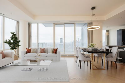 Unit 5503 — 180 University Ave, Toronto - University image-0-3