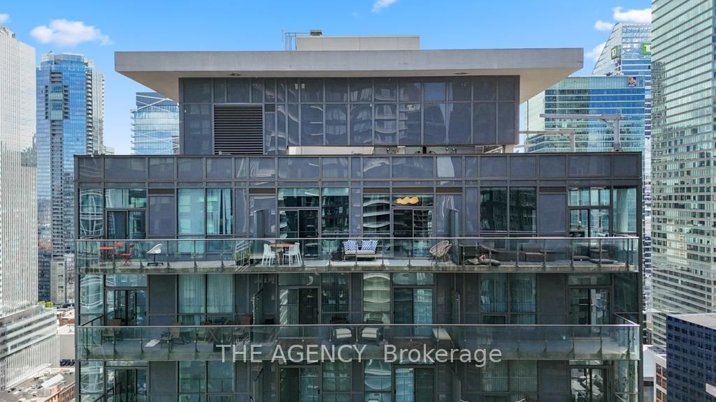 Condo for sale at 3305-8 Mercer Street, Toronto, Waterfront Communities C1, M5V 0C4 - MLS: C12179643