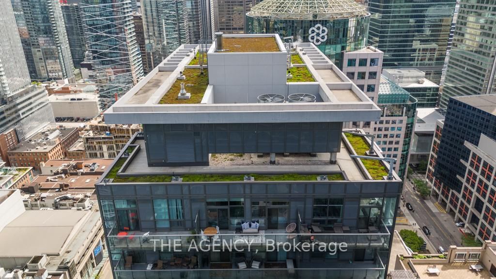 Condo for sale at 3305-8 Mercer Street, Toronto, Waterfront Communities C1, M5V 0C4 - MLS: C12179643