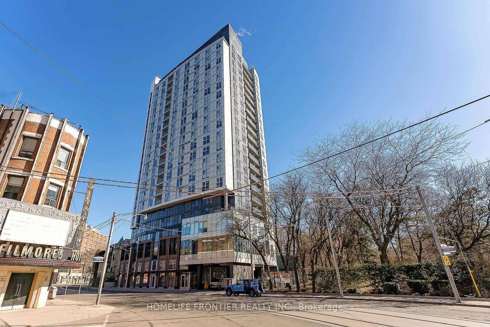 Condo for sale at 1903-219 Dundas Street, Toronto, Moss Park, M5A 0V1 - MLS: C12179661
