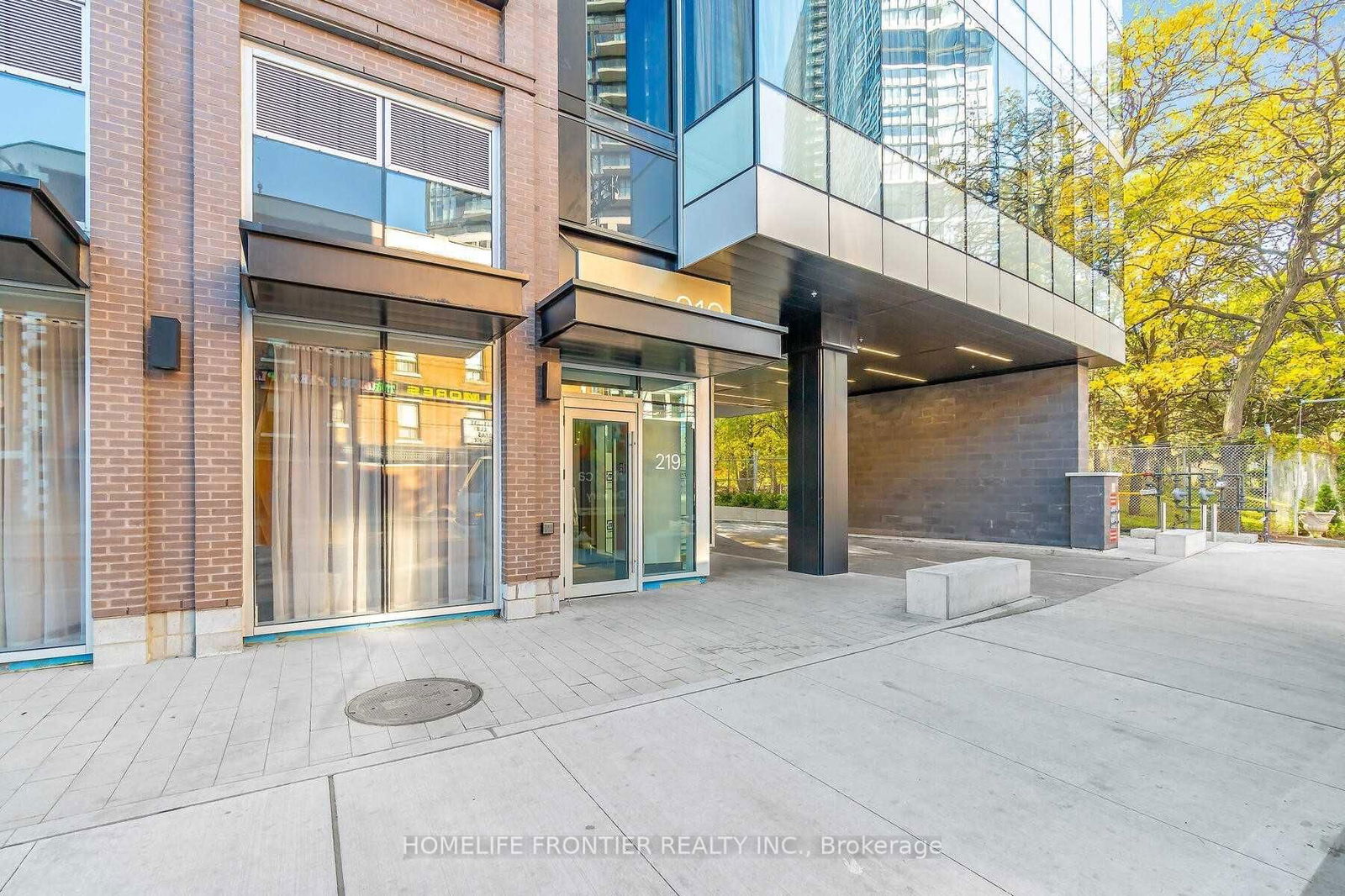 Condo for sale at 1903-219 Dundas Street, Toronto, Moss Park, M5A 0V1 - MLS: C12179661