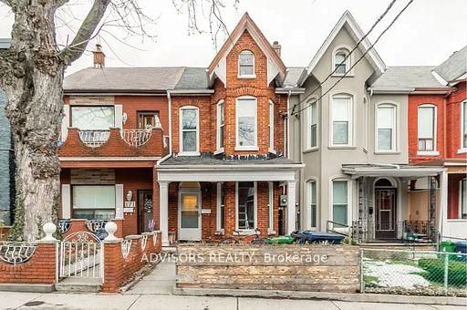 Upper - 169 Gladstone Avenue