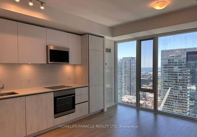Unit 3715 — 8 Widmer St, Toronto - Waterfront Communities C1 image-0-1