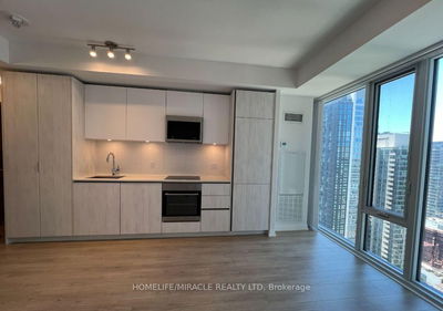Unit 3715 — 8 Widmer St, Toronto - Waterfront Communities C1 image-0-3