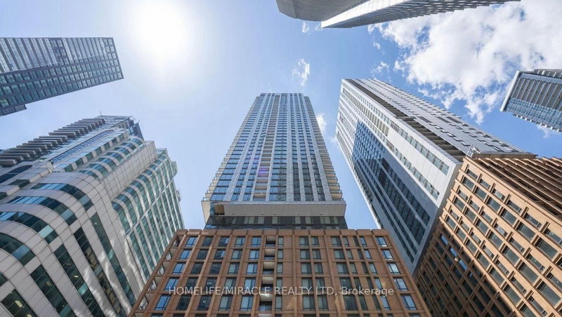 1110 - 8 Widmer St, Toronto, M5V 0W6 | Image 2