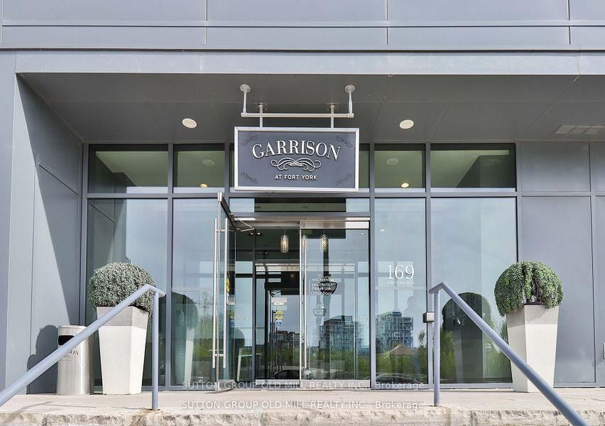 Condo for sale at 517-169 Fort York Boulevard, Toronto, Niagara, M5V 0C8 - MLS: C12179924