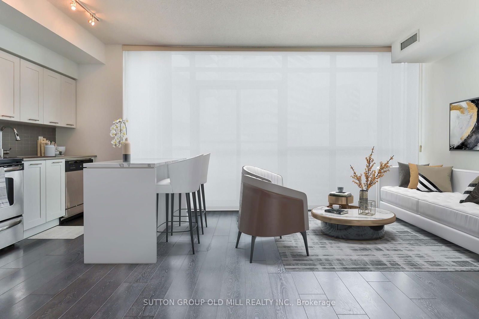 Condo for sale at 517-169 Fort York Boulevard, Toronto, Niagara, M5V 0C8 - MLS: C12179924