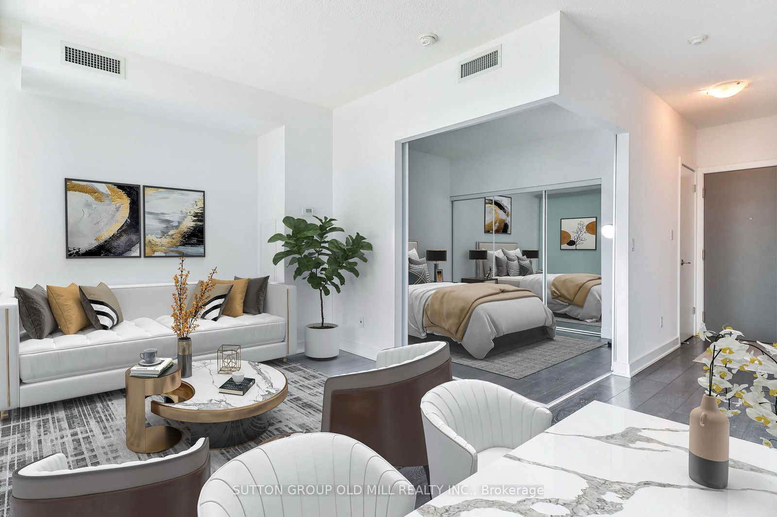 Condo for sale at 517-169 Fort York Boulevard, Toronto, Niagara, M5V 0C8 - MLS: C12179924