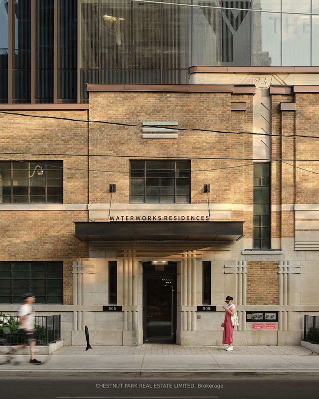 1303 - 505 Richmond Street