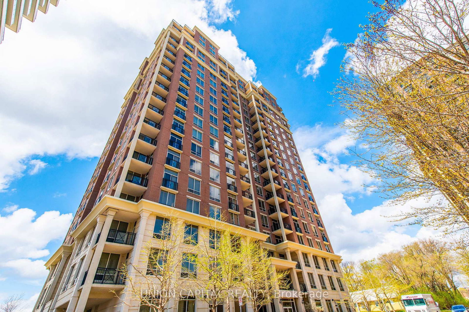 Condo for sale at 806-1101 Leslie Street, Toronto, Banbury-Don Mills, M3C 4G3 - MLS: C12180098