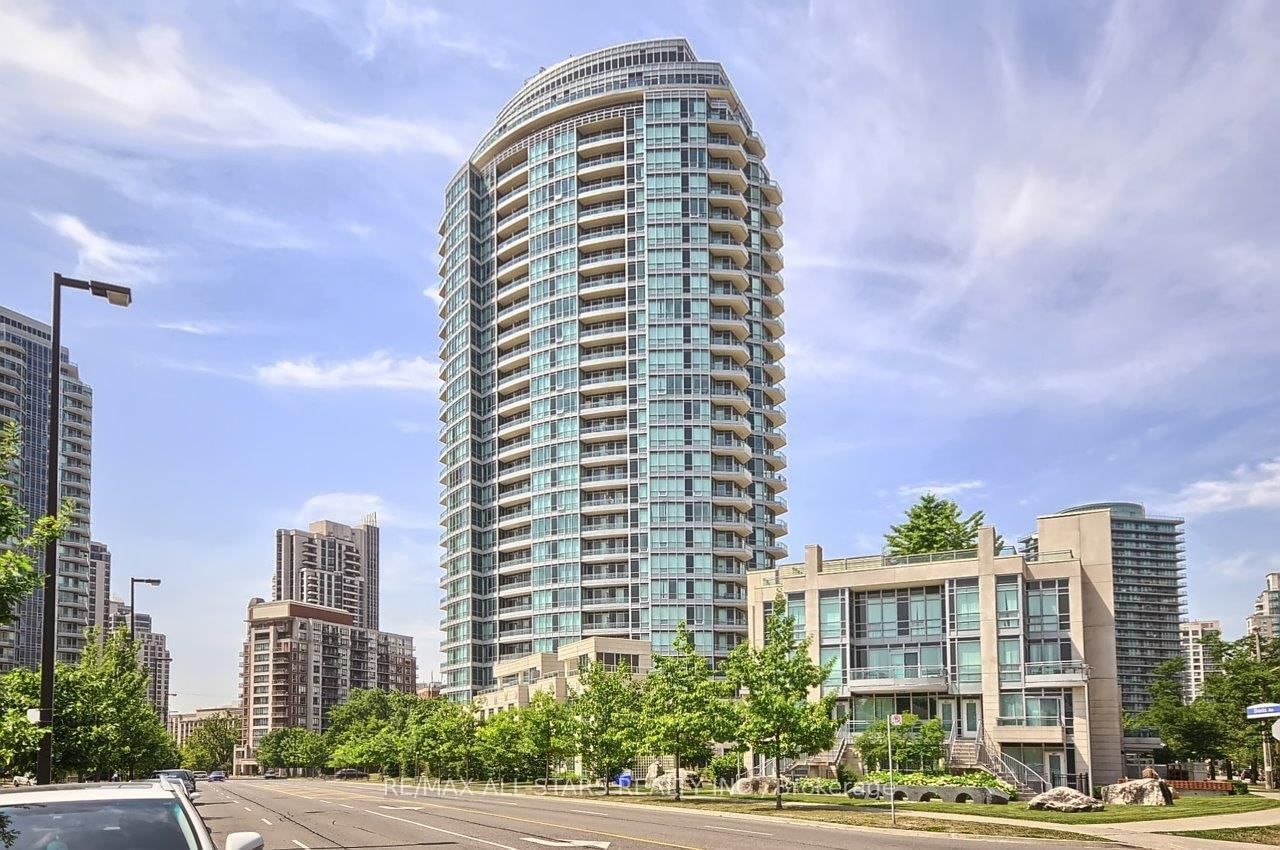 Condo for lease at 1207-18 Holmes Avenue, Toronto, Willowdale East, M2N 4L9 - MLS: C12180119