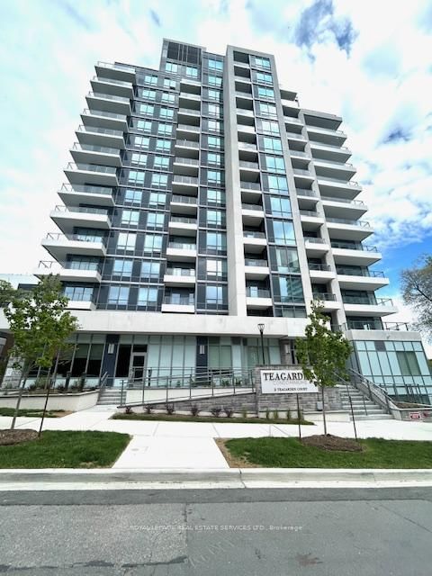 Condo for lease at 804-2 Teagarden Court, Toronto, Willowdale East, M2N 0L6 - MLS: C12180126