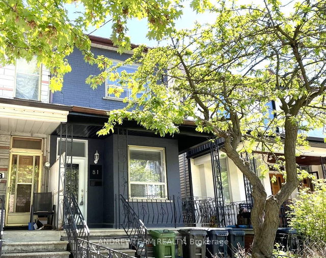 81 Montrose Avenue