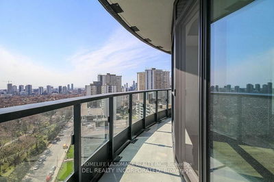 Unit 3318 — 585 Bloor St, Toronto - North St. James Town image-0-1