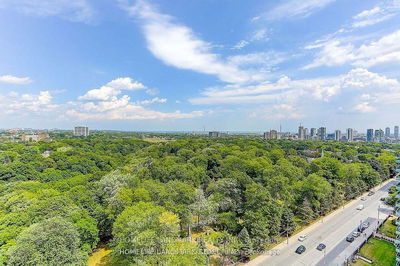 Unit 3318 — 585 Bloor St, Toronto - North St. James Town image-0-2