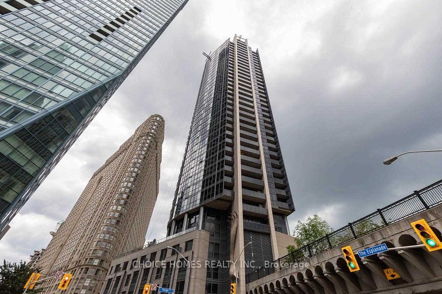 Condo for sale at 702-1 The Esplanade, Toronto, Waterfront Communities C8, M5E 0A8 - MLS: C12180229
