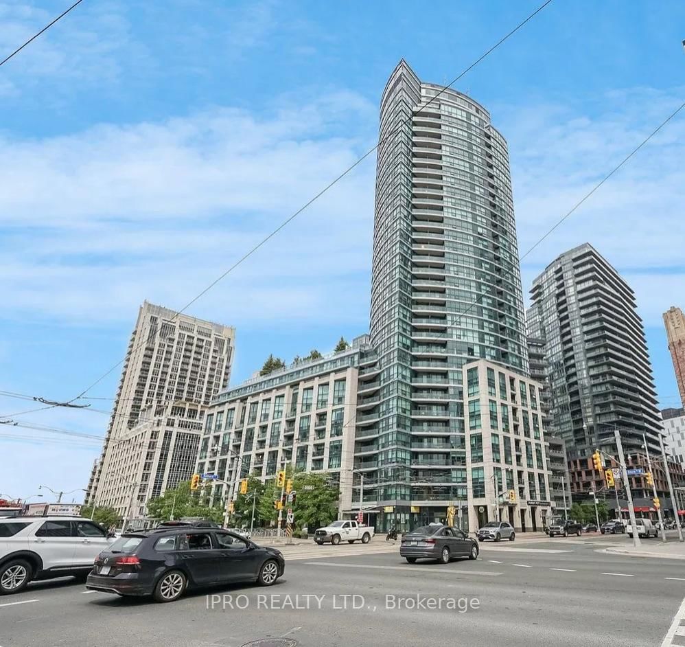 Condo for sale at 413-600 Fleet Street, Toronto, Niagara, M5V 1B7 - MLS: C12180246