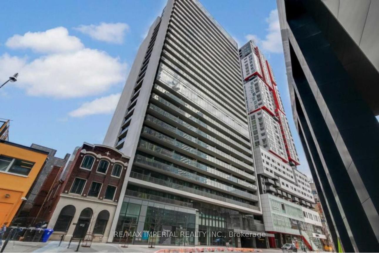 Condo for sale at 1715-330 Richmond Street, Toronto, Waterfront Communities C1, M5V 1X2 - MLS: C12180279