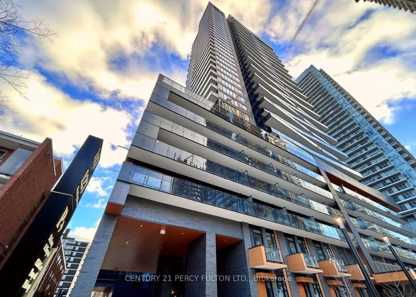 Condo for lease at 517-117 Broadway Avenue, Toronto, Mount Pleasant West, M4P 1V3 - MLS: C12180319