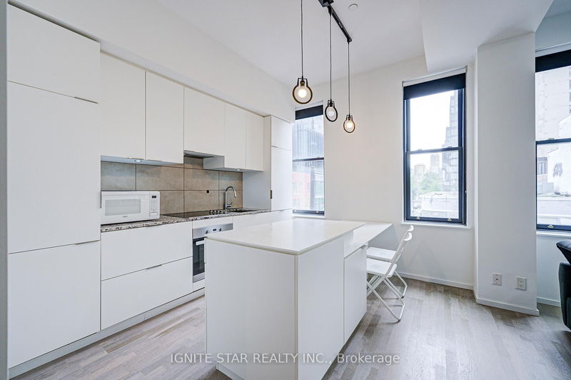 Unit 327 — 5 St Joseph St, Toronto - Bay Street Corridor image-0-0