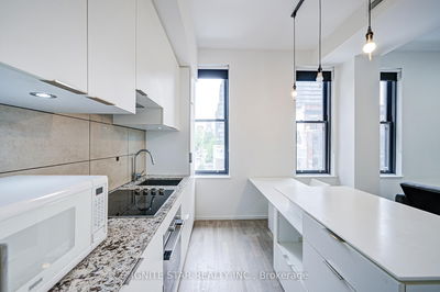 Unit 327 — 5 St Joseph St, Toronto - Bay Street Corridor image-0-3
