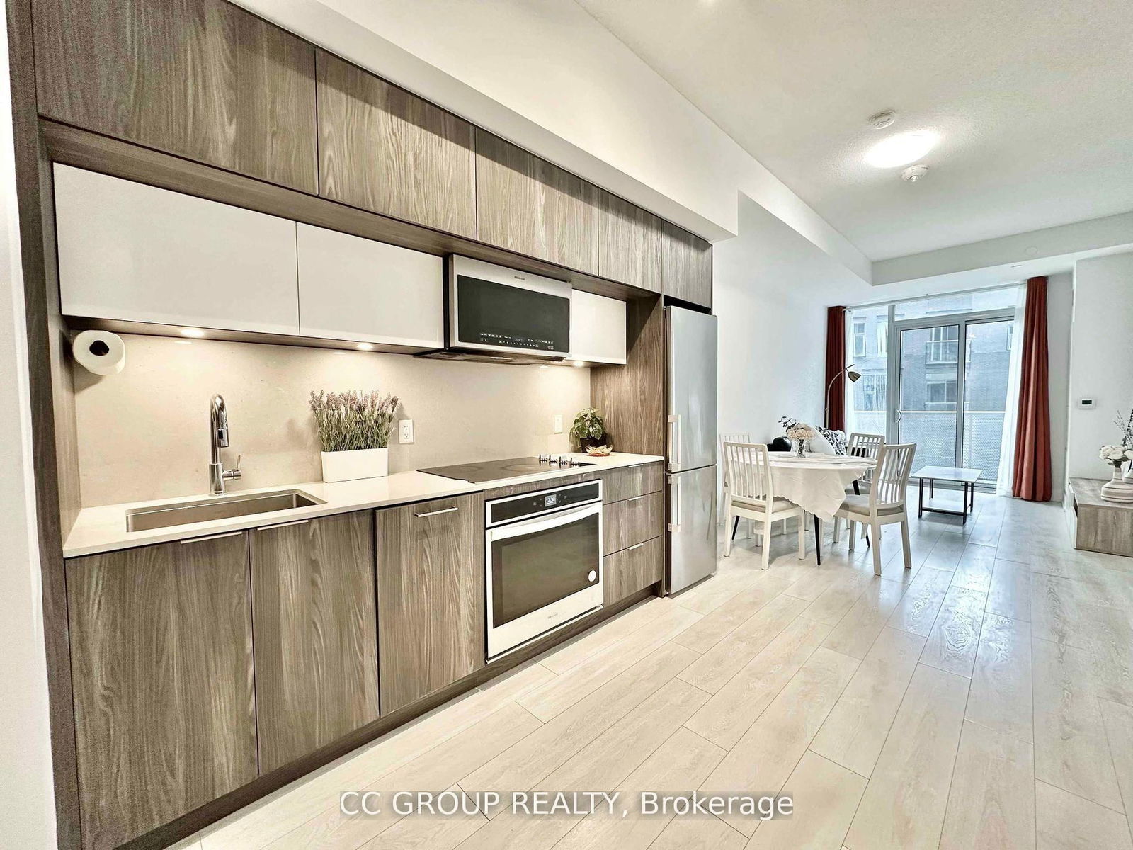 Condo for lease at 505-25 Adra Grado Way, Toronto, Bayview Village, M2J 0H6 - MLS: C12180536