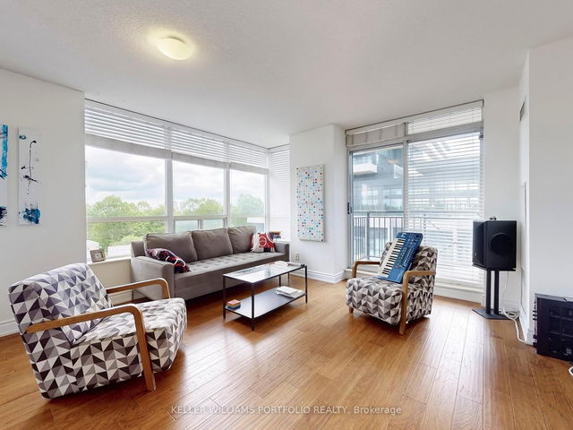 503 - 1103 Leslie Street