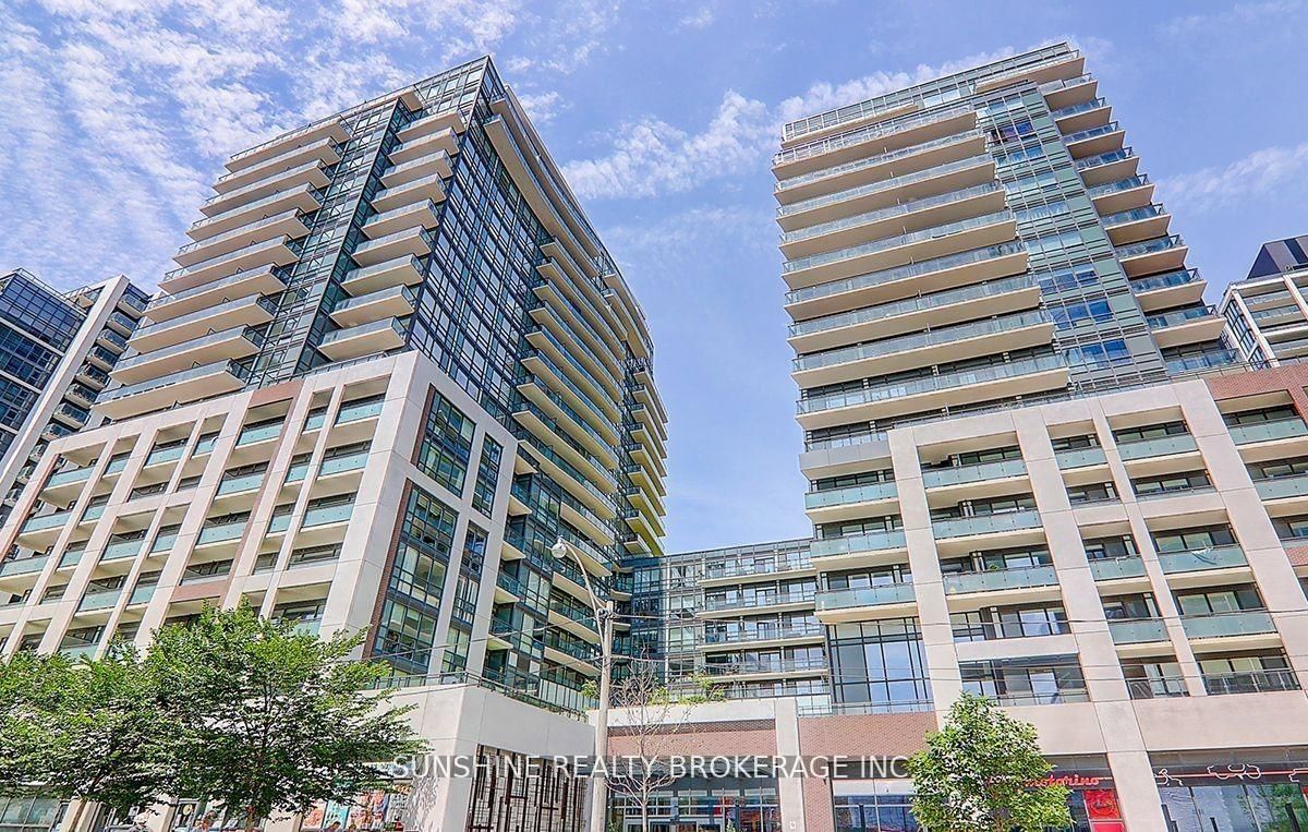 Condo for lease at 623-460 Adelaide Street, Toronto, Moss Park, M5A 0E7 - MLS: C12180544
