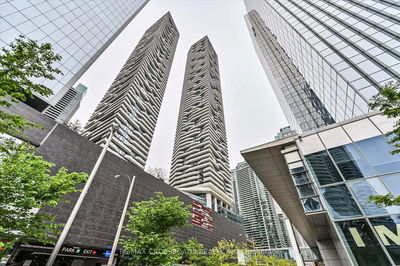 Unit 6805 — 88 Harbour St, Toronto - Waterfront Communities C1