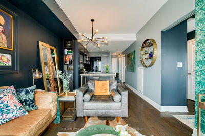 Unit 3607 — 8 The Esplanade, Toronto - Waterfront Communities C8 image-0-3