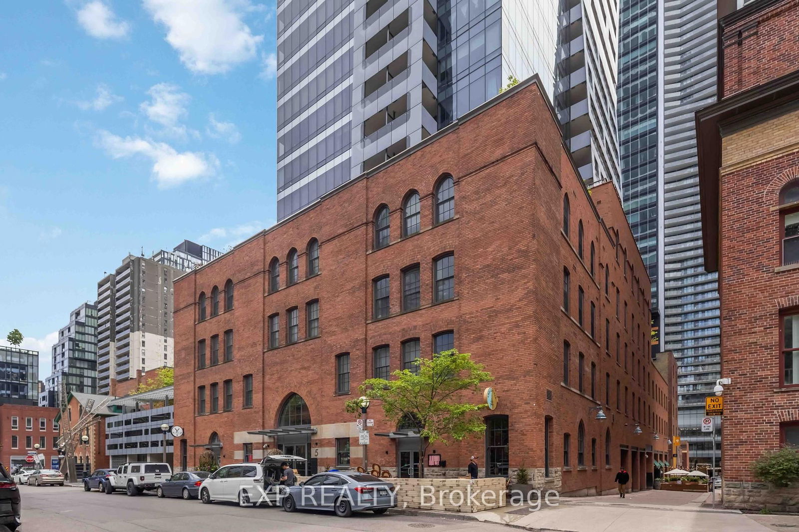 Condo for sale at 4601-5 St Joseph Street, Toronto, Bay Street Corridor, M4Y 1J6 - MLS: C12180712