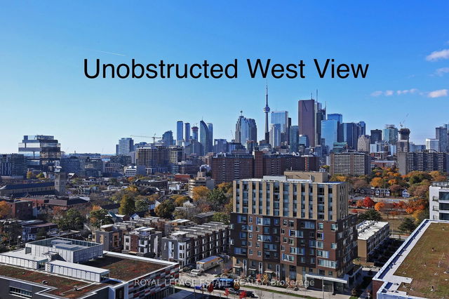 1606 - 55 Regent Park Boulevard