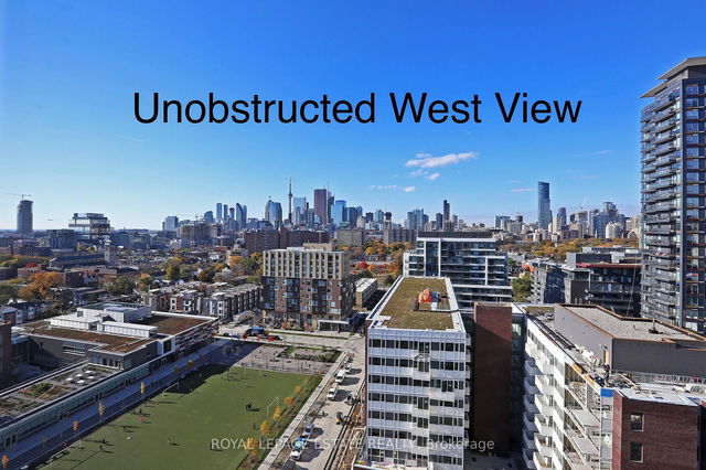 1606 - 55 Regent Park Boulevard