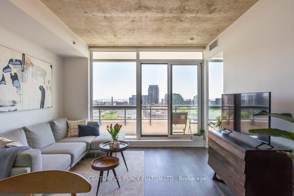 Condo for sale at 1307-20 Minowan Miikan Lane, Toronto, Little Portugal, M6J 0E5 - MLS: C12180880