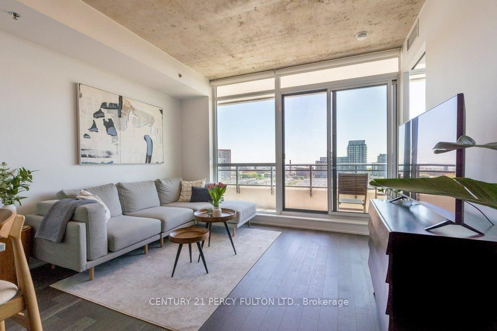 Condo for sale at 1307-20 Minowan Miikan Lane, Toronto, Little Portugal, M6J 0E5 - MLS: C12180880