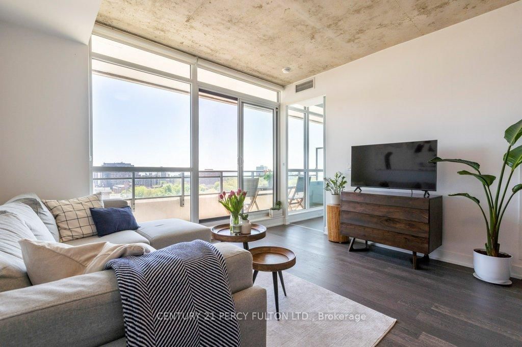 Condo for sale at 1307-20 Minowan Miikan Lane, Toronto, Little Portugal, M6J 0E5 - MLS: C12180880