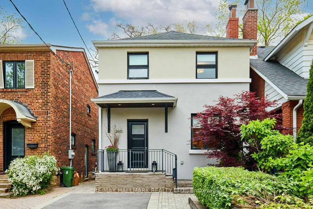 Detached House for sale at 280 Manor Road, Toronto, Mount Pleasant East, M4S 1S2 - MLS: C12180898