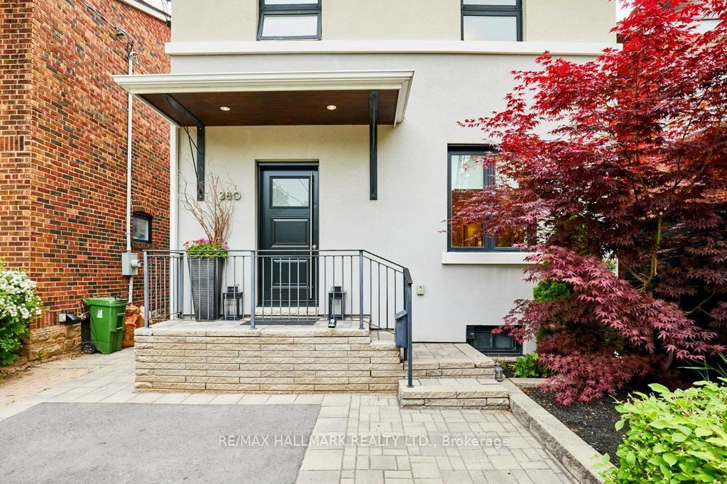 Detached House for sale at 280 Manor Road, Toronto, Mount Pleasant East, M4S 1S2 - MLS: C12180898