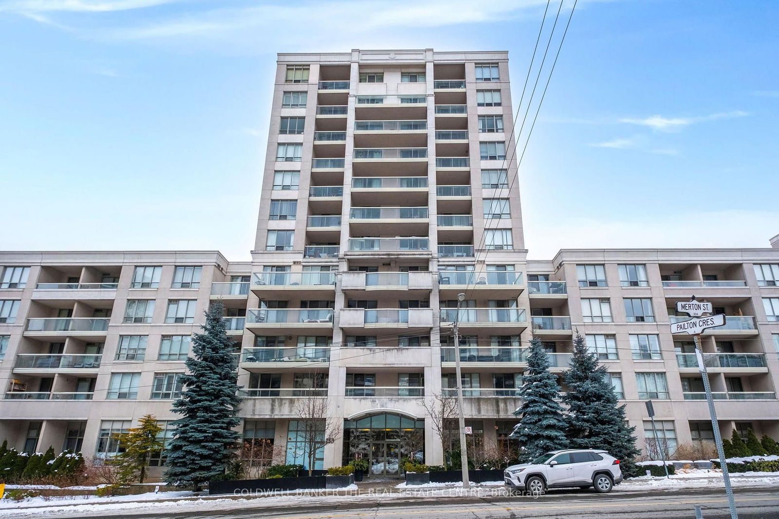 Condo for sale at 510-253 Merton Street, Toronto, Mount Pleasant West, M4S 3H2 - MLS: C12180914