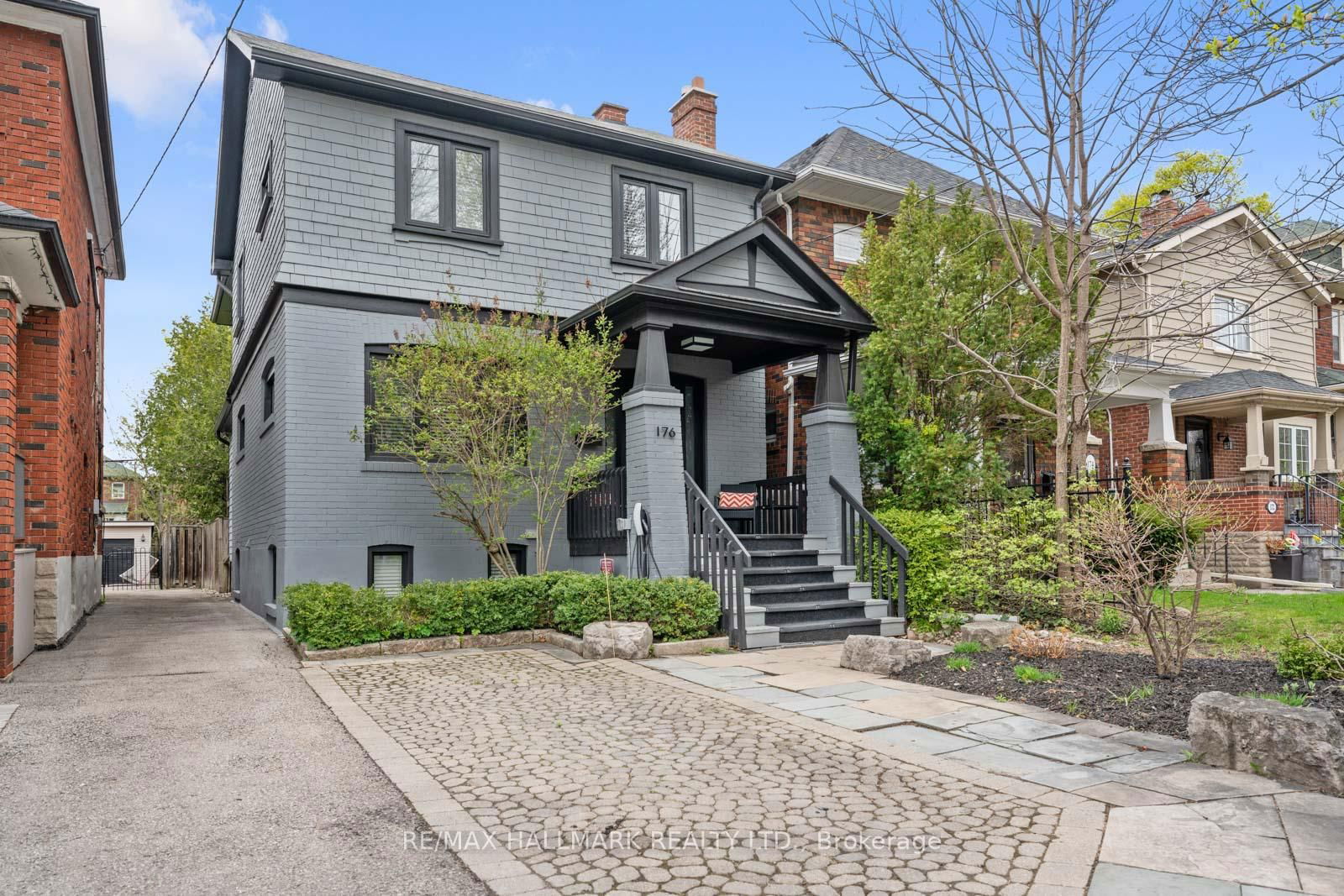 Detached House for sale at 176 Melrose Avenue, Toronto, Lawrence Park North, M5M 1Z1 - MLS: C12180980