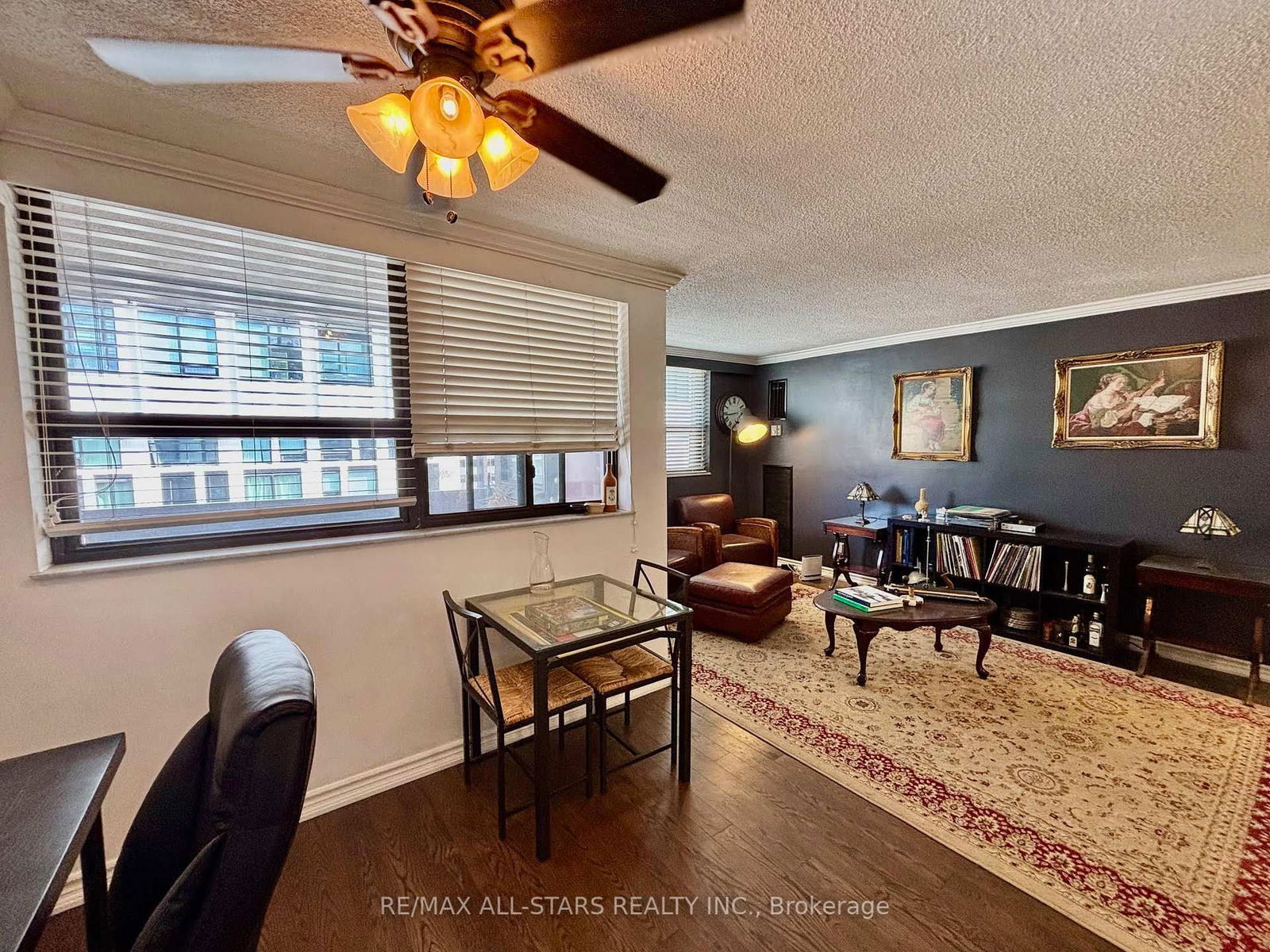 Condo for sale at 1210-120 Saint Patrick Street, Toronto, Kensington-Chinatown, M5T 2X7 - MLS: C12181019