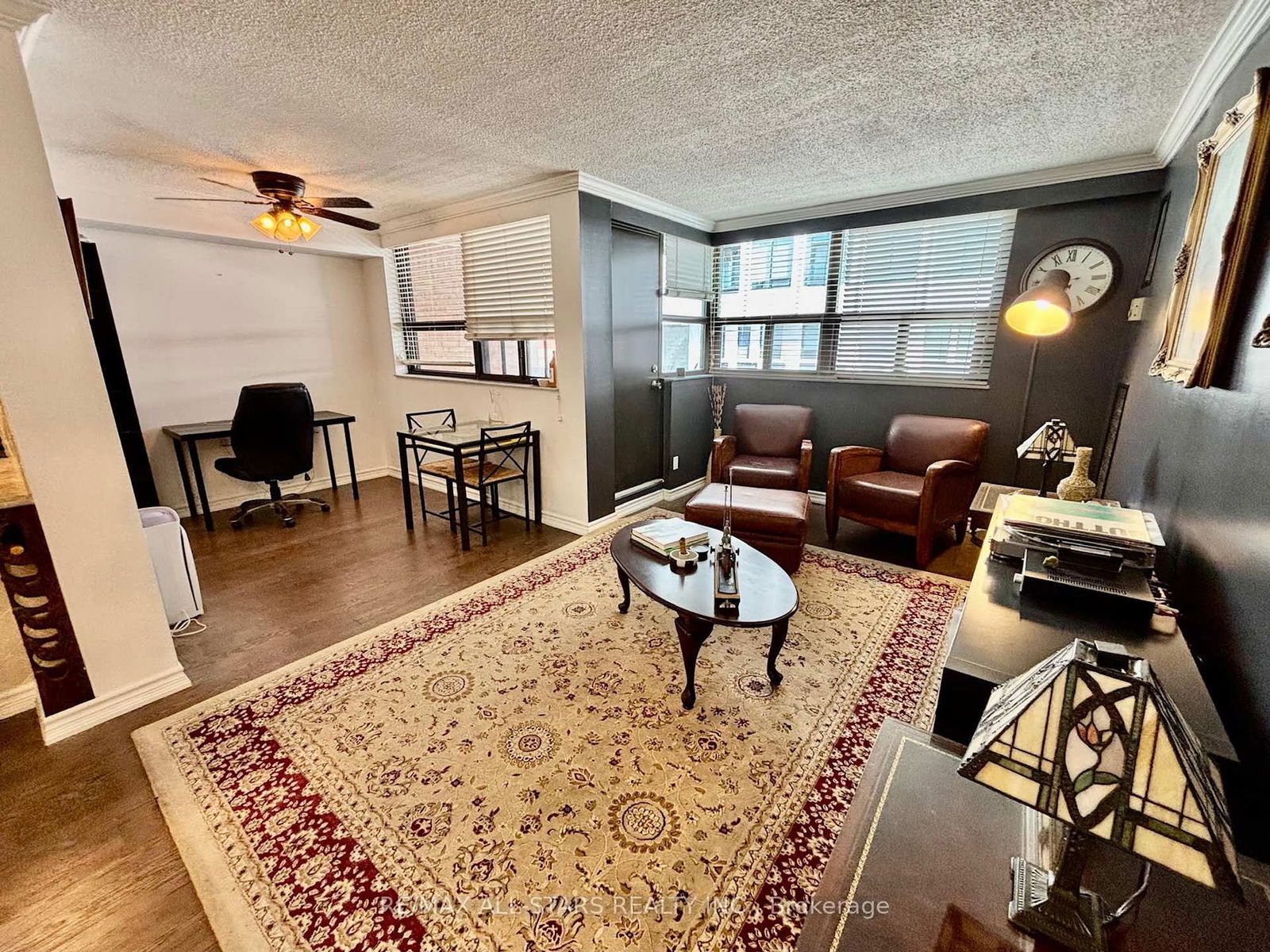 Condo for sale at 1210-120 Saint Patrick Street, Toronto, Kensington-Chinatown, M5T 2X7 - MLS: C12181019