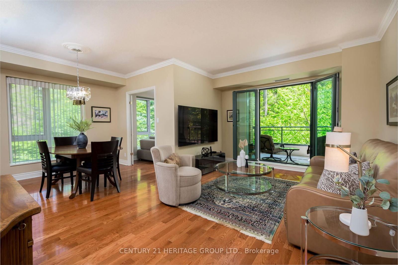 Condo for sale at 306-11 William Carson Crescent, Toronto, St. Andrew-Windfields, M2P 2G1 - MLS: C12181024