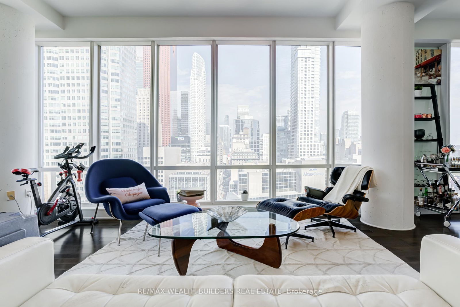 Condo for sale at 2105-8 The Esplanade, Toronto, Waterfront Communities C8, M5E 0A6 - MLS: C12181121
