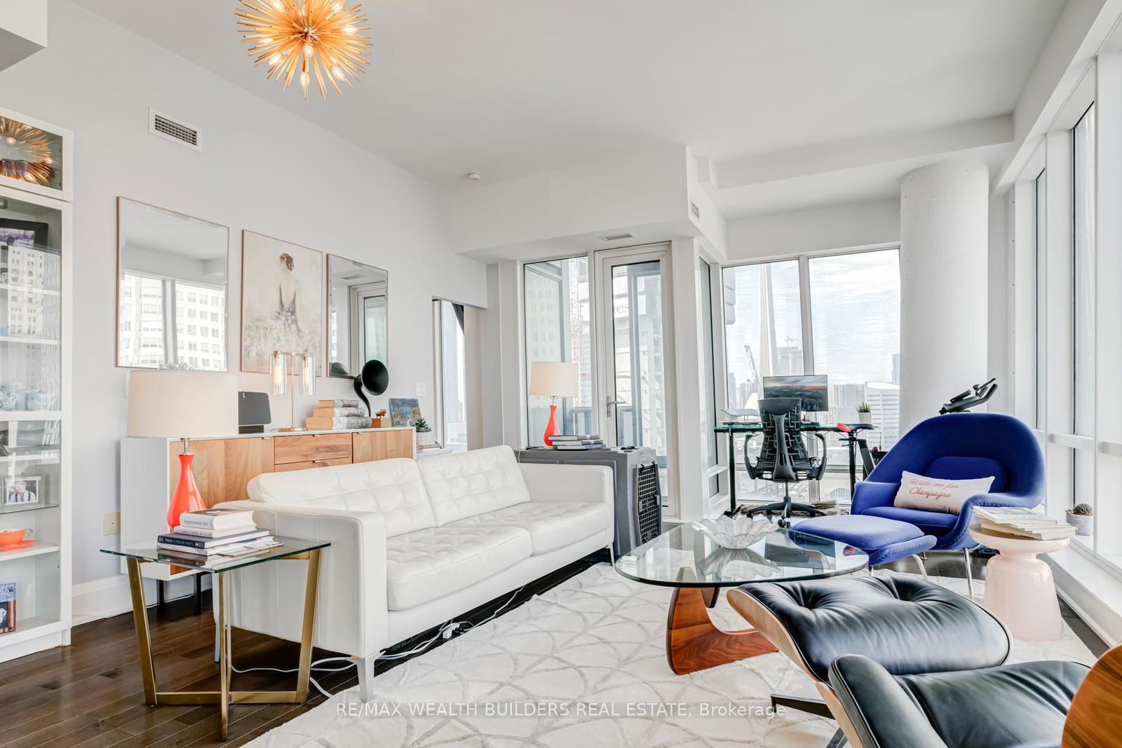 Condo for sale at 2105-8 The Esplanade, Toronto, Waterfront Communities C8, M5E 0A6 - MLS: C12181121