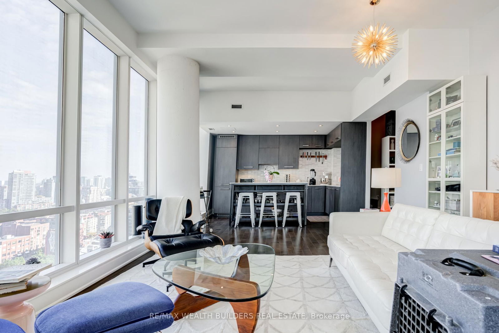 Condo for sale at 2105-8 The Esplanade, Toronto, Waterfront Communities C8, M5E 0A6 - MLS: C12181121